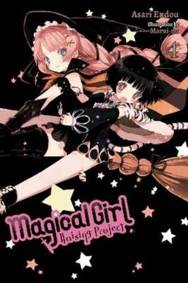 Asari Endou Marui Magical Girl Raising Project, Vol. 4 (light nov (Taschenbuch)
