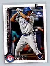 2025 Topps Pro Debut #PD-132 Braylin Morel