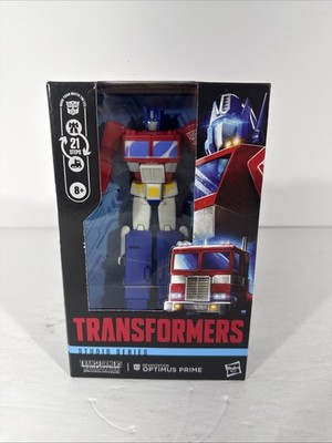 Transformers Studio Series Devastation Optimus Prime Deluxe Figure NEW