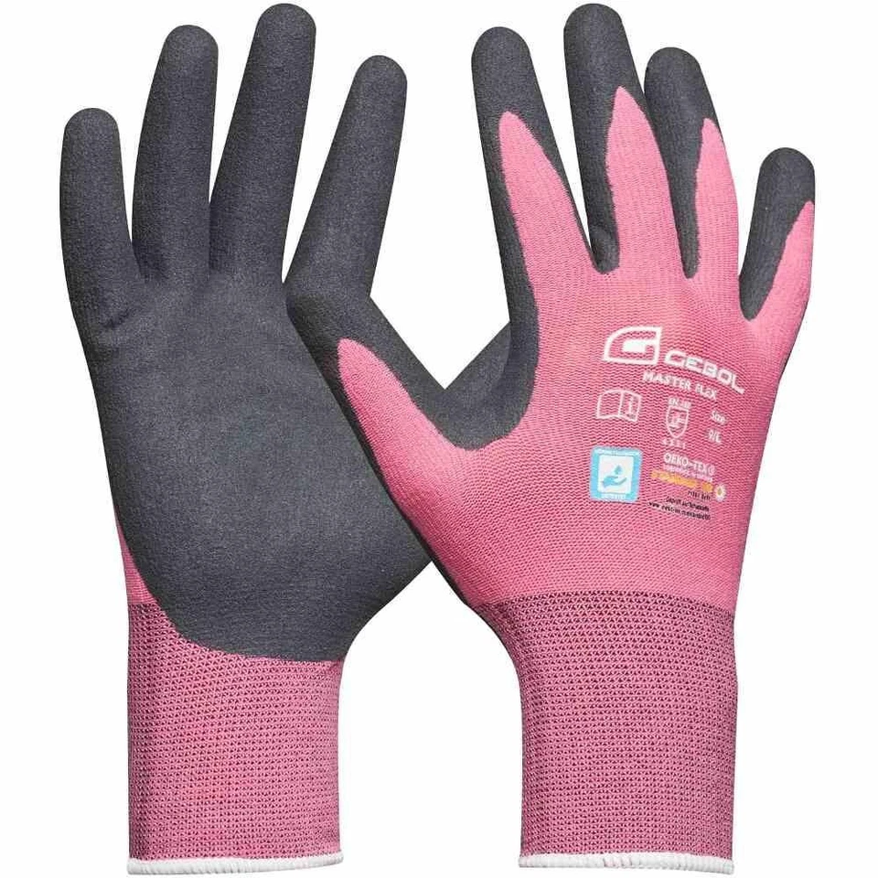 GEBOL Handschuh MasterFlex Lady Größe S (7)
