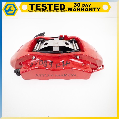 Aston Martin DB9 2005-2016 Front Left Brembo brake caliper with pads Photo - $600