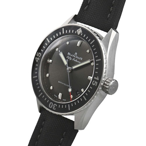 BLANCPAIN Fifty Fathoms Bathyscaphe 5100B-1110-B52A SW18582