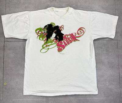 Collection Saosin Band Saosin Band Early 2000s Cotton T Shirt Size