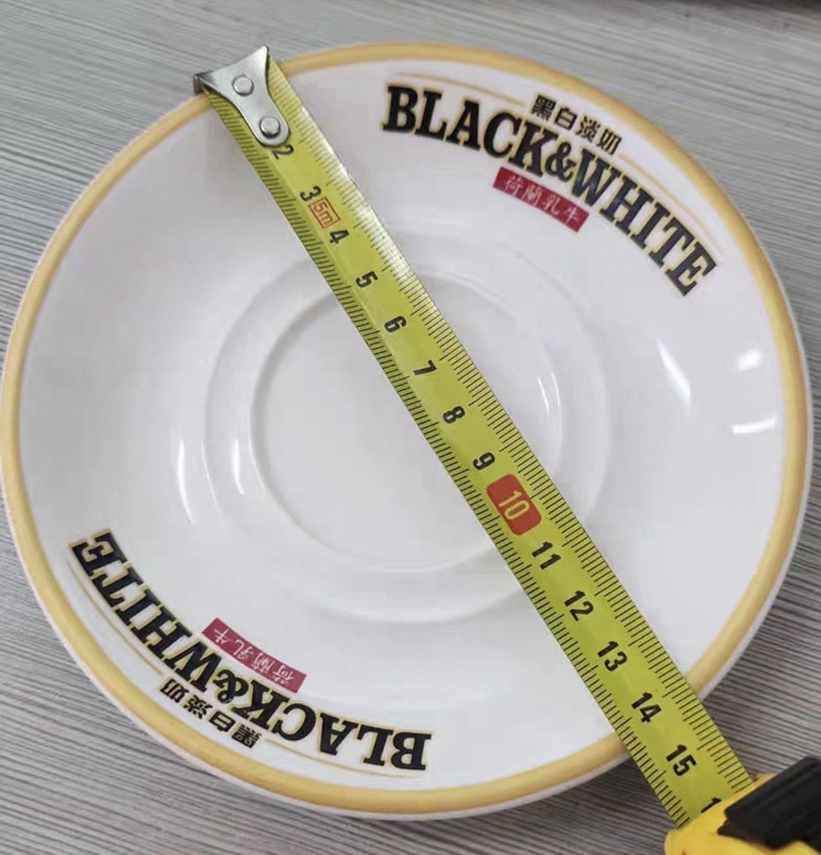 2 Sets 🔥 Hong Kong Style Milk Tea Cups 🔥 Black And White 🔥 Fast Shipping 5