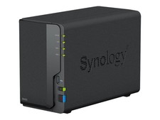 Synology DS 2-BAY VALUE RTD1619B QC 2 GB DDR4