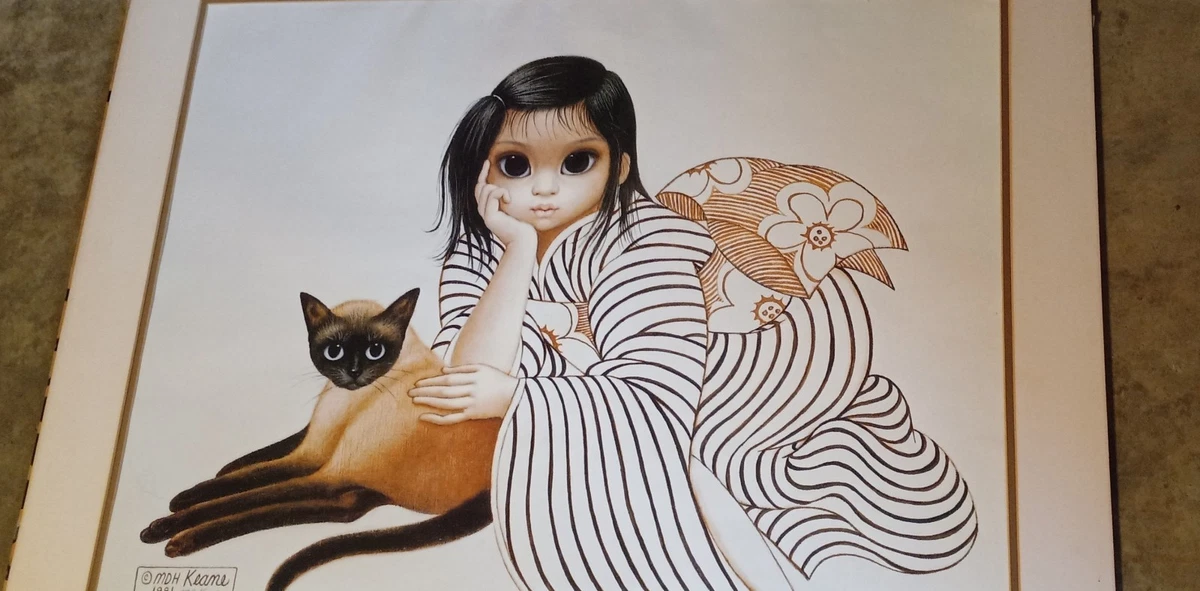 Margaret Keane for sale | eBay