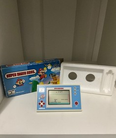 Nintendo Game And Watch - Super Mario Bros 1988 Tested.
