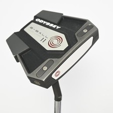 Odyssey 2-BALL ELEVEN Tour L Short Slant Neck Putter 33in Carbon Steel  C  6562