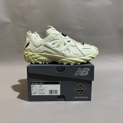 New Balance Lifestyle 610 Gore-Tex Men Shoes Raw Cashew ML610XB US