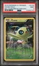2015 POKEMON XY BLACK STAR PROMOS BREAKTHROUGH #XY93 CELEBI-HOLO PSA 9