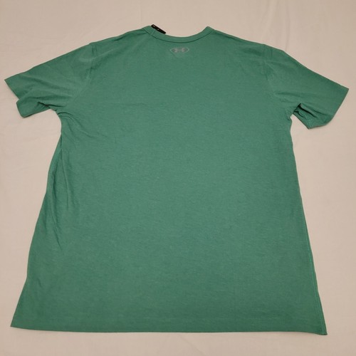 Under Armour Notre Dame Fighting Irish 2024 Shirt Green Mens Sz Large Loose - Picture 3 of 14
