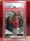 2018 Topps Instant Impact Shohei Ohtani RC! PSA 9 GEM MINT! 4xMVP! 50/50 Club!