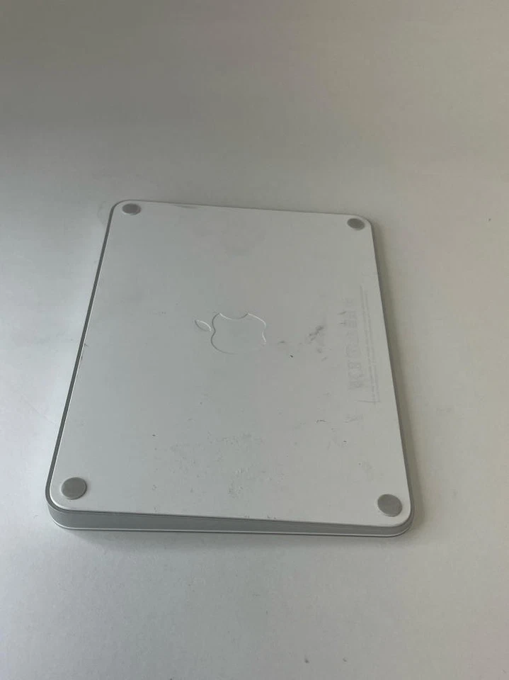 Apple Magic Trackpad - Weiß Multi-Touch Oberfläche - Bild 2 von 4