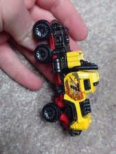 Hot Wheels Haulin' Horsepower Super Rig Truck Used No Trailer 2016