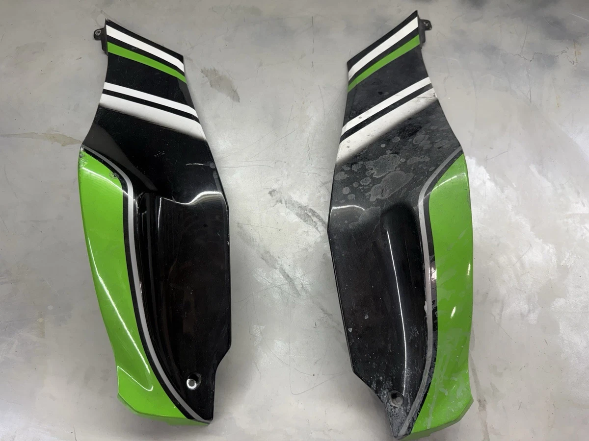 パネル各種 Motorcycle Side Fairings for Kawasaki Ninja ZX10R for sale | eBay