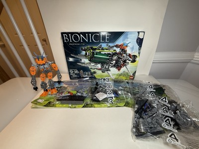 LEGO BIONICLE: Rockoh T3 (8941) for sale online | eBay