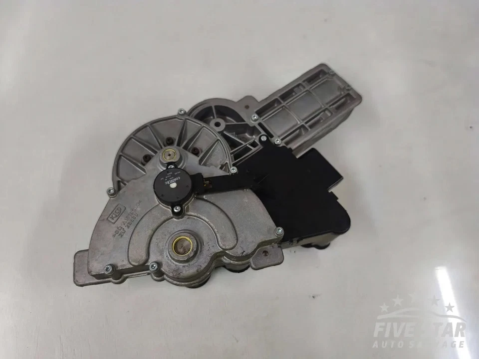 Motor de bloqueo de puerta trasera Audi A8 2008 berlina 4/5 puertas 4E0827852H (05-10) 4,2 TDI quattro Foto 4 de 4