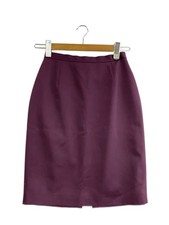 Jean Paul GAULTIER FEMME Skirt, Size 42, Wool, BRD, Solid Color