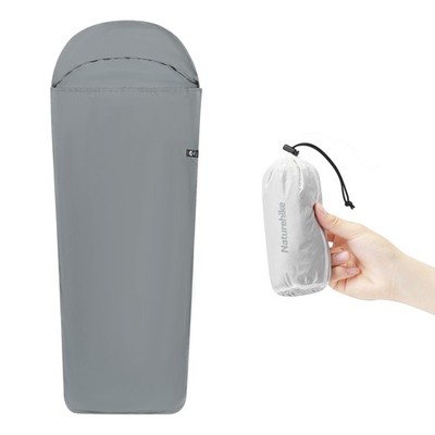 Refuge Schlafsack Ultralight Liner nur 128g Reisedecke