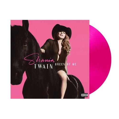 Shania Twain Shania Twain - Queen Of Me (Target Exclusive) (Vinyl) (UK IMPORT)