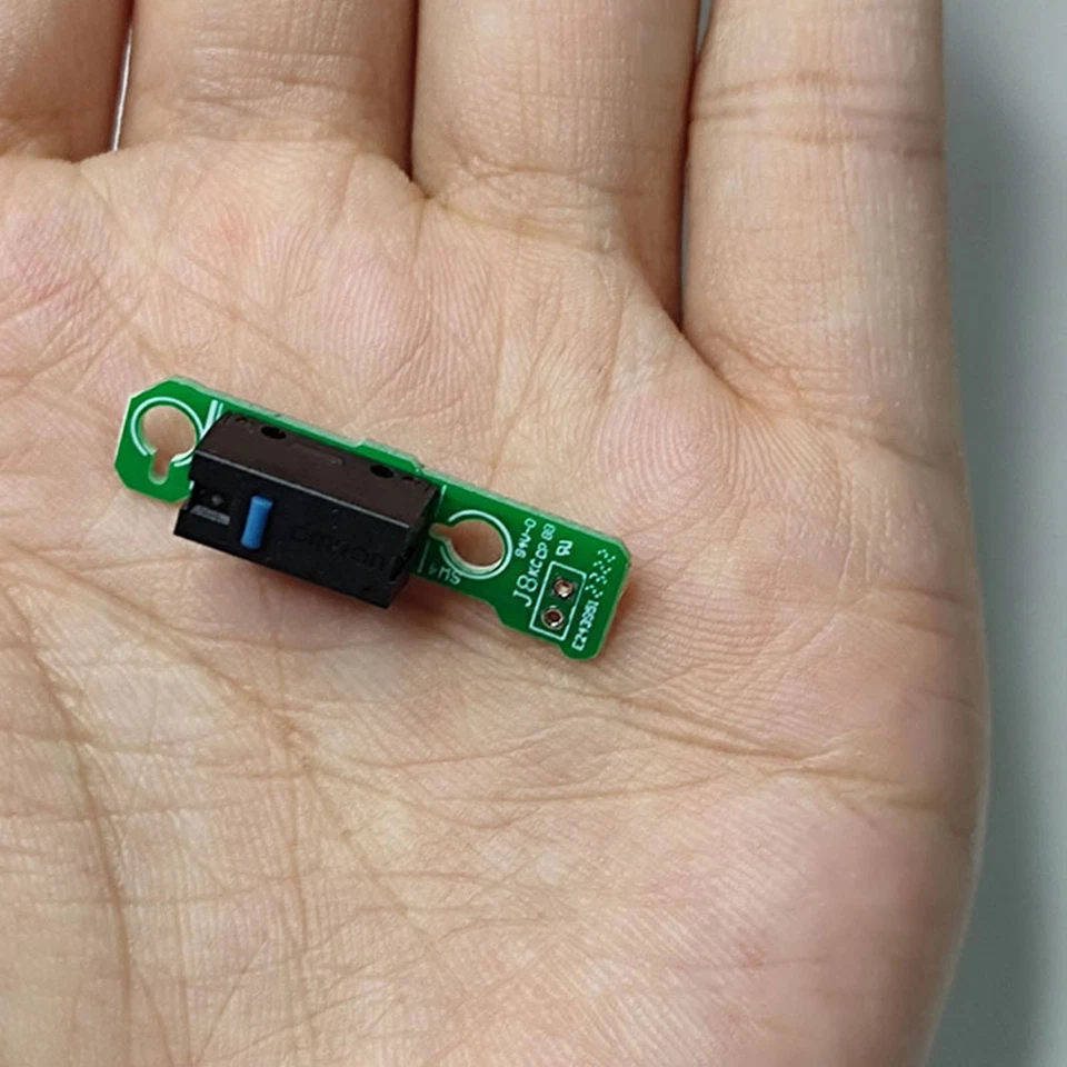 Mouse Button Board Left Key Board Replacement Accessories for Logitech Master 3 - Image 4 of 4