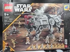 LEGO Star Wars: AT-TE Walker Set (75337) Complete Open Box