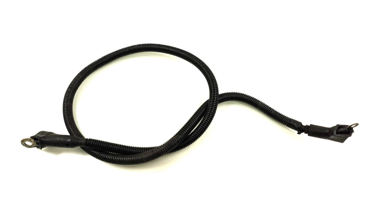 1999-2008 Yamaha XLT 1200 OEM Battery Ground Cable Wire 66V-82117-00-00