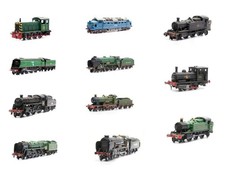 Oo-Messgerät Hochwertig Lokomotive Modell Sets Dapol Kitmaster