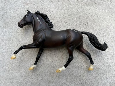 Retired Breyer Horse #1784 Cobra Bay Mustang Makeover Champion Flash