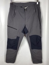 La Sportiva Clariden 2.0 Tracking Pants Carbon/Black size M