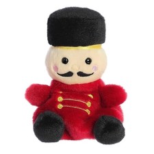 Aurora® Adorable Palm Pals™ Marius Nutcracker™ Stuffed Animal - Pocket-Sized...