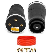 Pair Of 9000 Air Spring Bag For Air Helper Kit Replaces Firestone W21-760-9000