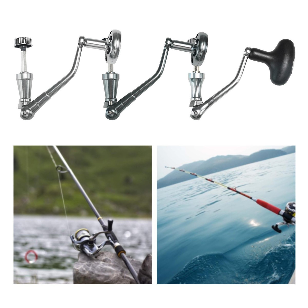 b fishing lures Double O Small 7