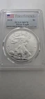 2018 American Silver Eagle First Strike PCGS MS70