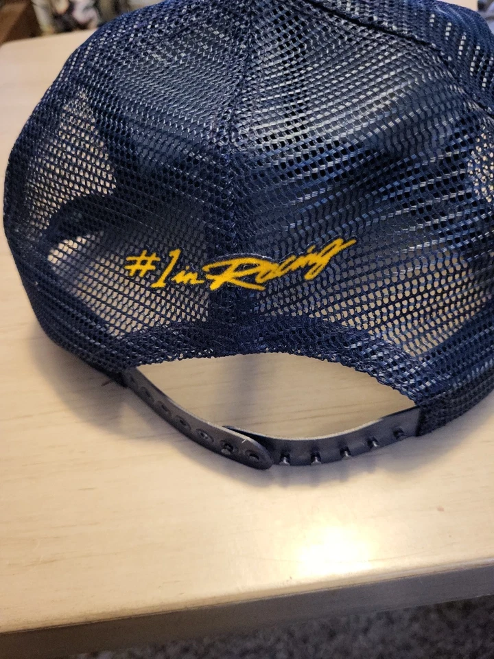 Sombrero Goodyear Swigster de colección con cierre a presión Foto 4 de 4