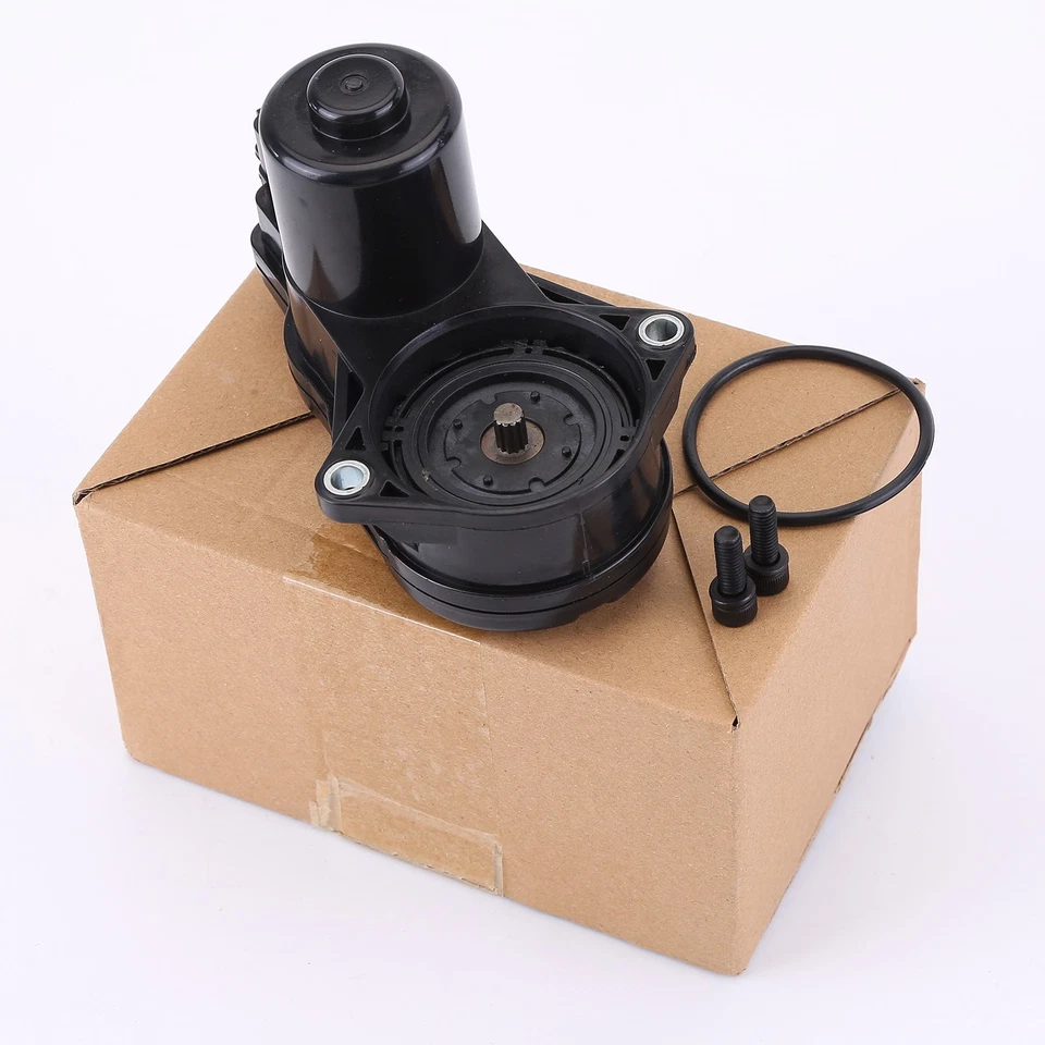 Actuador electrónico de freno de estacionamiento para Mitsubishi Outlander 2013-2018 2,4 L 2,0 L Foto 4 de 4