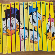 Lustiges Taschenbuch 120 - 138  insgesamt 12 ...