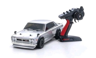 Kyosho 34425T1 1/10 Fazer Mk2 FZ02 2000GT Nissan Skyline 4WD On-Road RTR Car