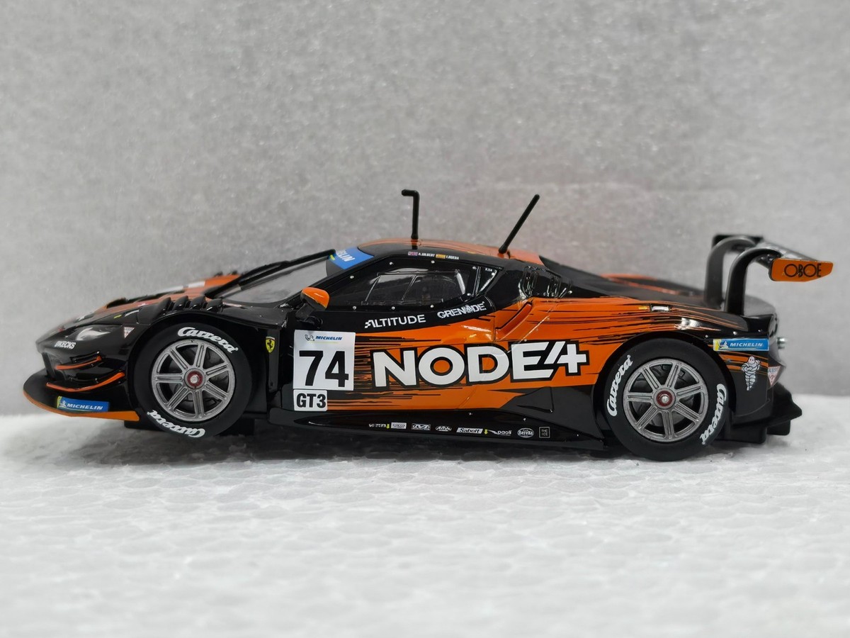 ミニカー Carrera Evolution DTM Speed Attack 25234set.jpg