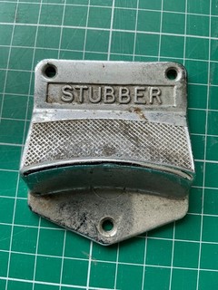 Vintage Bus/Coach Cigarette Stubber