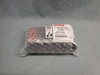 NURON Hilti B 22-85 22V Li-Ion Battery *Brand New* #E4 71
