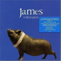 Audio Cd - James - Millionaires - Mercury -D- Neu