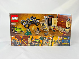 Lego DC Comics Super Heros Batman: Rescue from Ra's al Ghul (76056) - New/Sealed