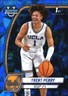 2024-25 Bowman University Chrome Sapphire Trent Perry #67