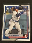2024 Bowman Shohei Ohtani #33 Base Card NM