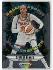 DeWanna Bonner 2024-25 Panini Prizm WNBA Kaleidoscopic Connecticut Sun #7