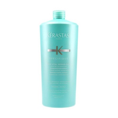 Kerastase Specifique Bain Vital Dermo-Calm Shampoo, 34 Fl Oz