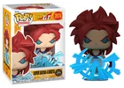 Funko Pop! Super Saiyan 4 Gogeta, Glow in the Dark, Dragon Ball GT 2074 Chase