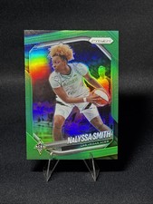 2025 #119 NaLyssa Smith Panini Prizm Green Prizm Aces