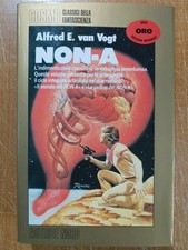 ALFRED E. VON VOGT, NON - A, COSMO I CLASSICI DELLA FANTASCIENZA. NUOVO F1